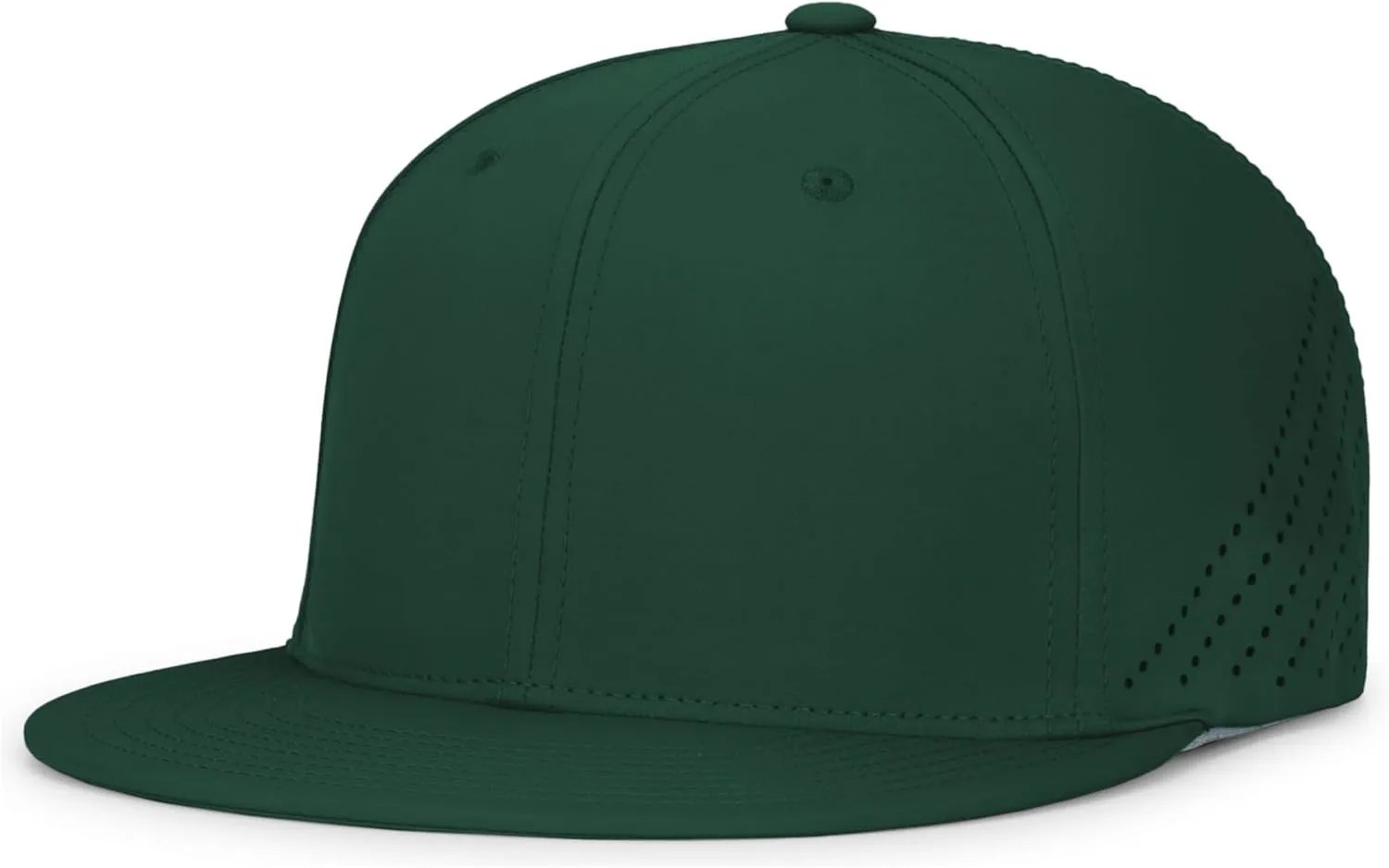 Pacific Headwear Premium Lightweight Perforated Pacflex Cap Powered by Coolcore