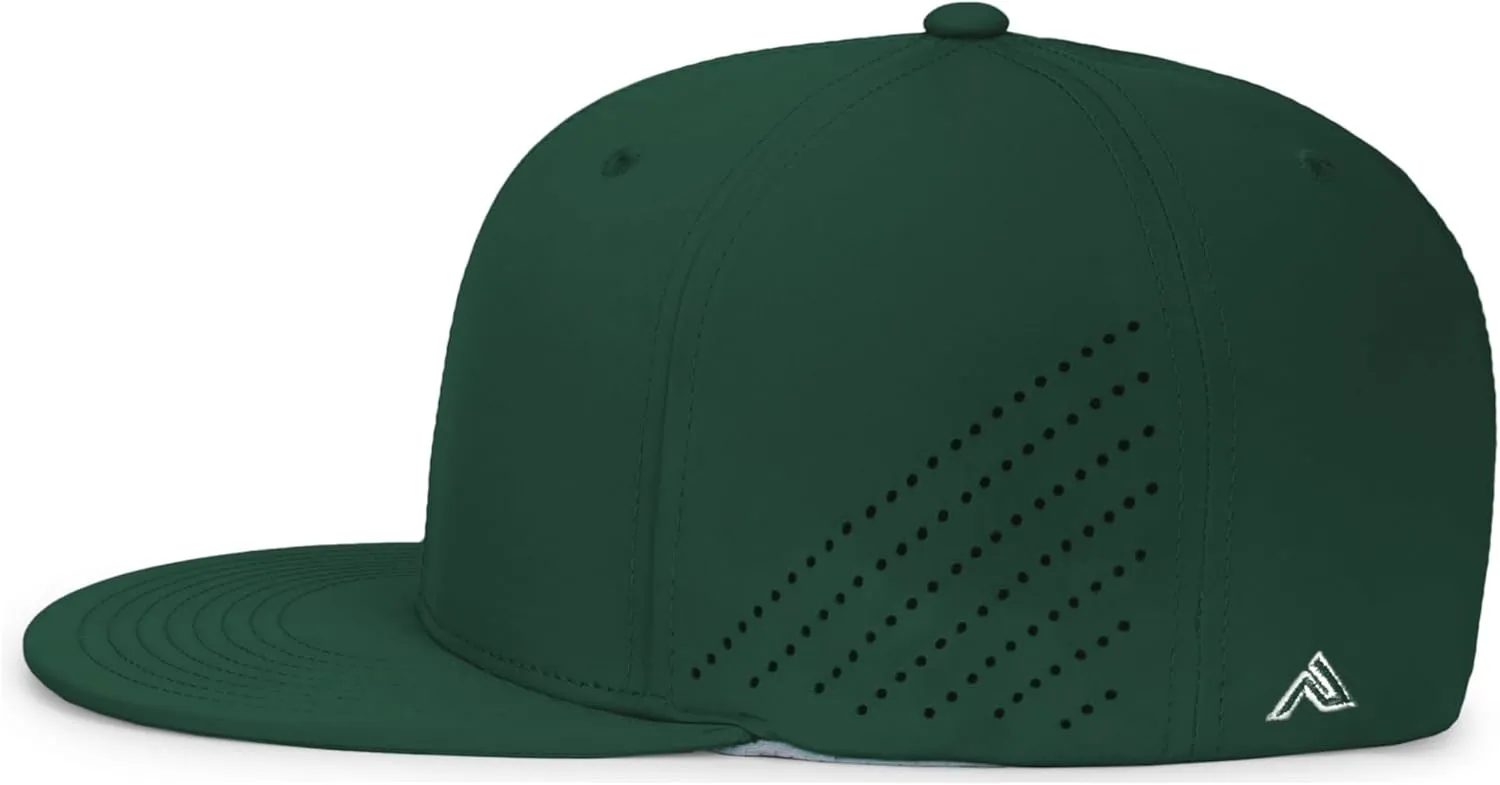 Pacific Headwear Premium Lightweight Perforated Pacflex Cap Powered by Coolcore