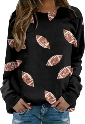 Para Casual Convention For Tarot And Brews Classic Sweatshirt Black Sweatshirt Maroon Game Day Outfits Sequin