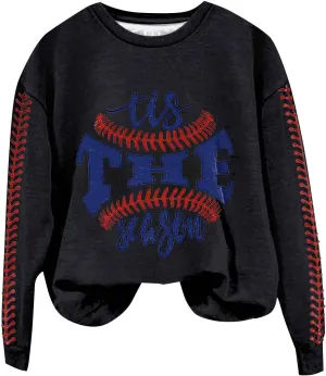 Para Casual Convention For Tarot And Brews Classic Sweatshirt Black Sweatshirt Maroon Game Day Outfits Sequin