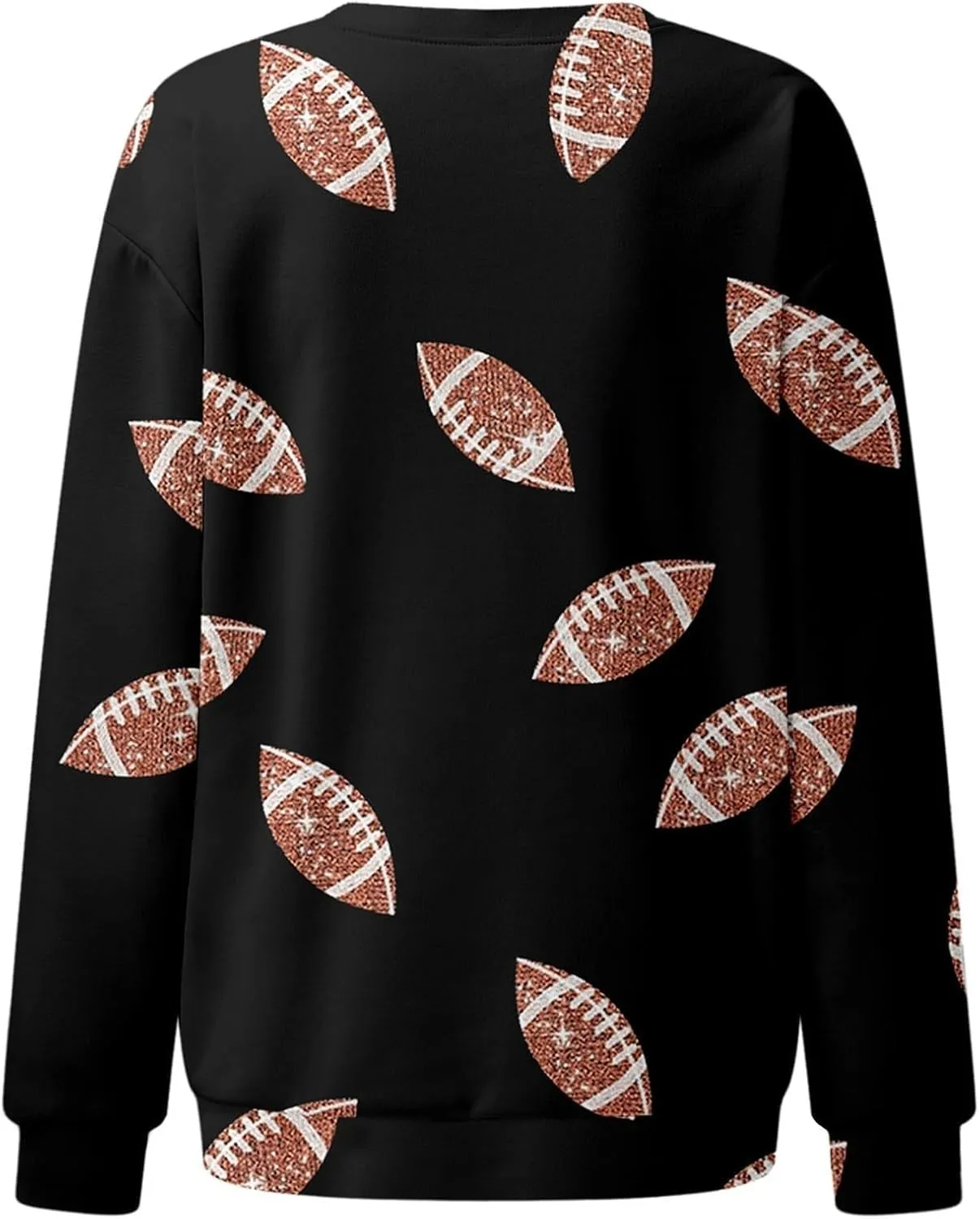 Para Casual Convention For Tarot And Brews Classic Sweatshirt Black Sweatshirt Maroon Game Day Outfits Sequin