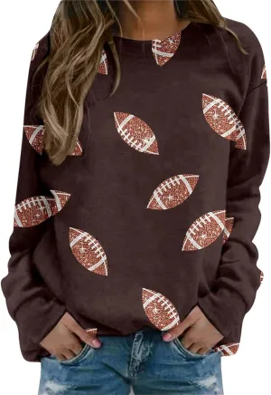 Para Casual Convention For Tarot And Brews Classic Sweatshirt Black Sweatshirt Maroon Game Day Outfits Sequin