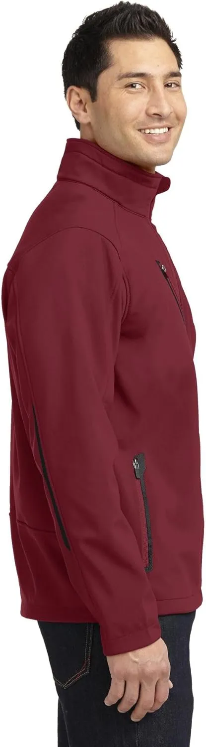 Port Authority Welded Soft Shell Jacket