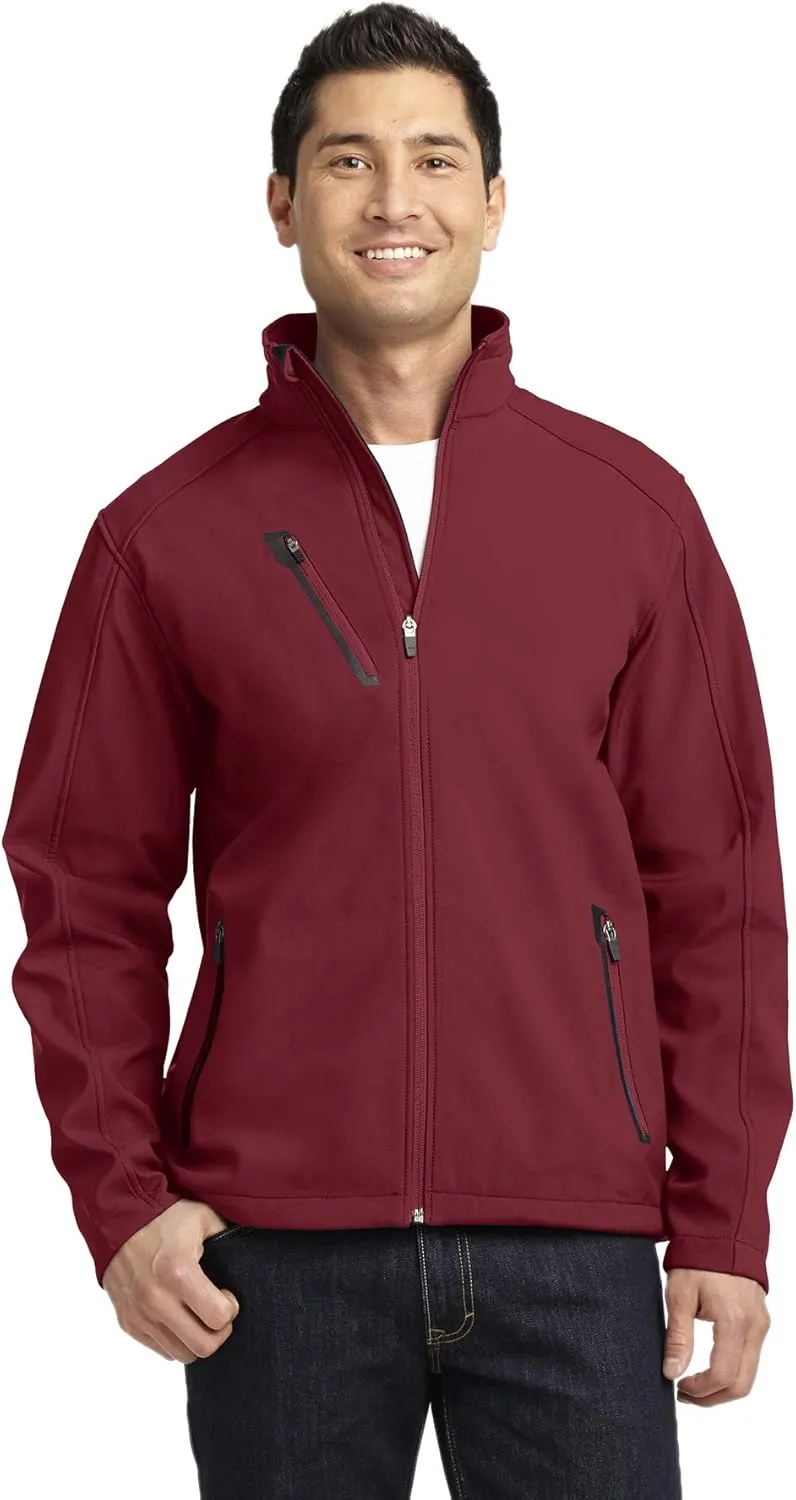 Port Authority Welded Soft Shell Jacket
