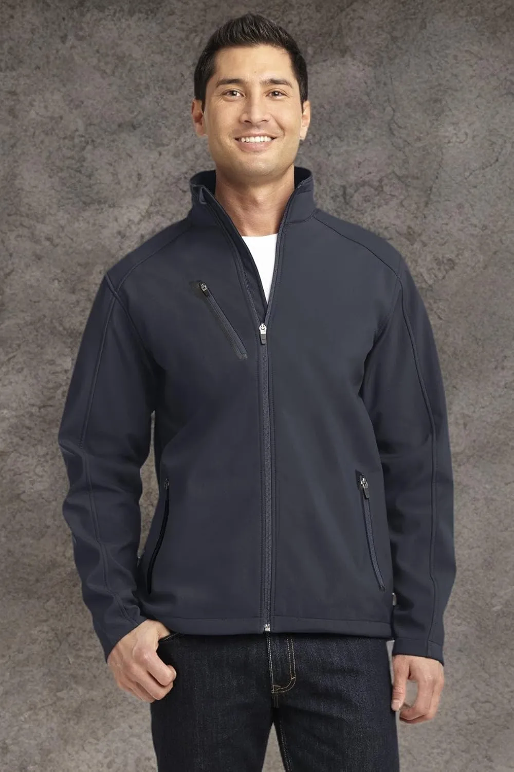 Port Authority Welded Soft Shell Jacket