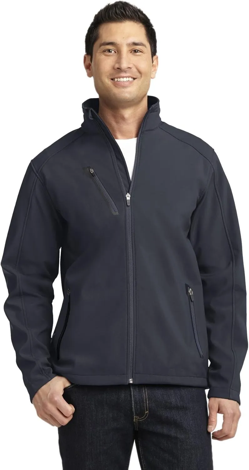 Port Authority Welded Soft Shell Jacket