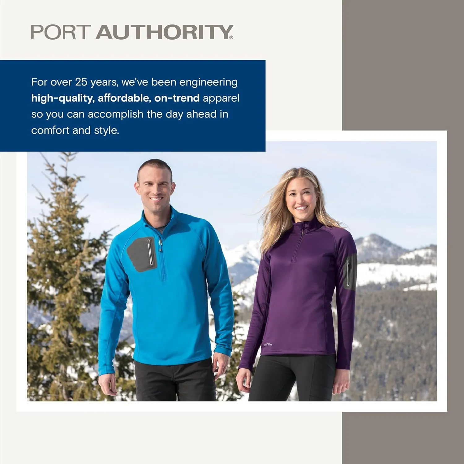 Port Authority Welded Soft Shell Jacket