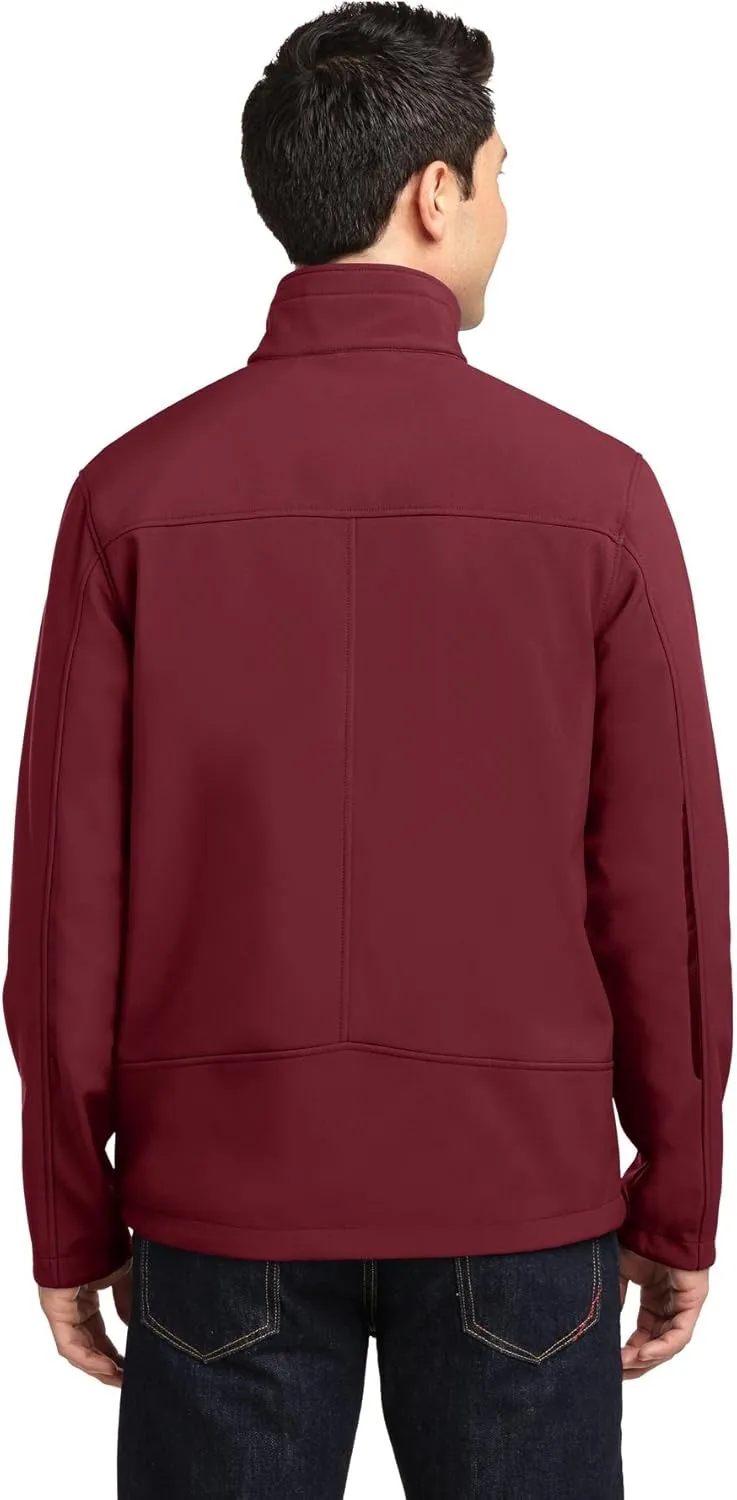 Port Authority Welded Soft Shell Jacket