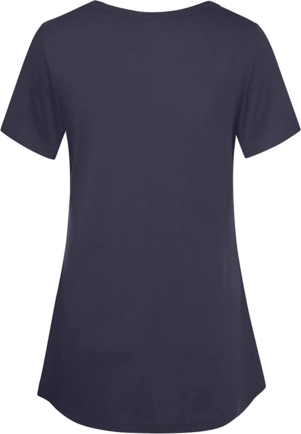 Quinee Women's Casual Button Side Nursing Tops Maternity Breastfeeding Tunic