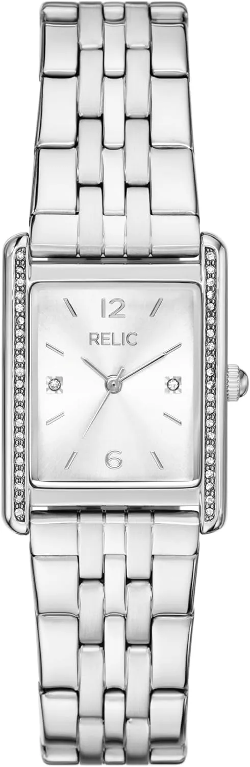 RELIC Women's Alexandra Three-Hand Watch