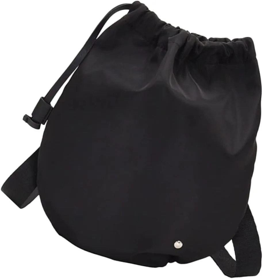 Shoulder Bag for Women Stylish Oxford Nylon Bucket Duffle Bag Large Capacity for Shopping Office