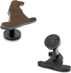 Sorting Hat Cufflinks