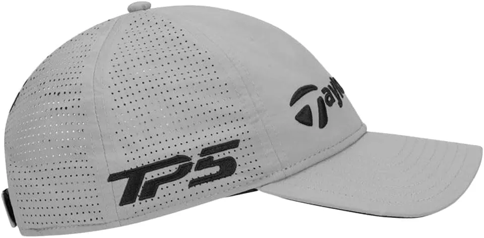TaylorMade Golf 2025 Tour Litetech Hat White