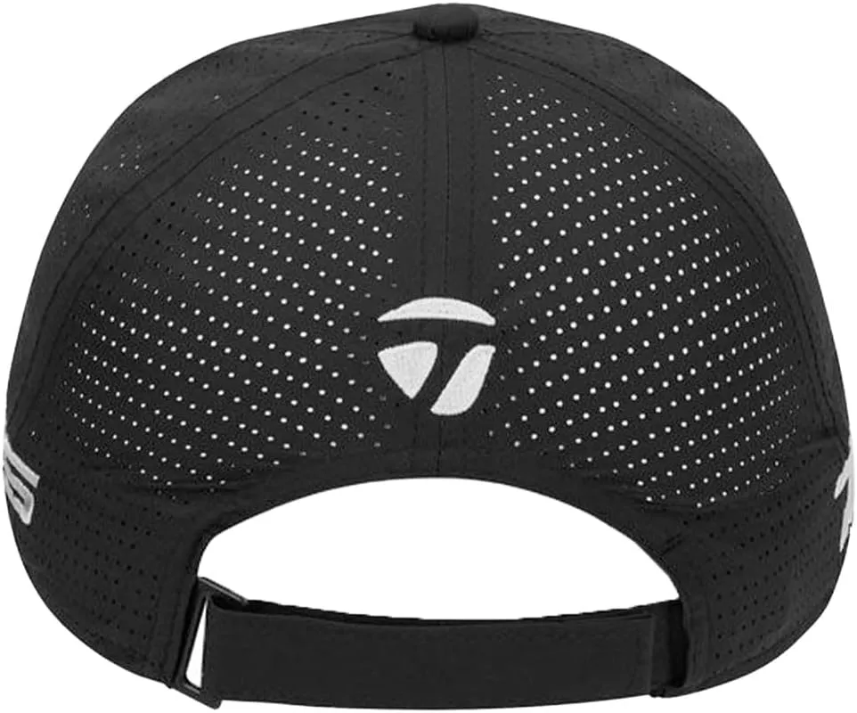 TaylorMade Golf 2025 Tour Litetech Hat White
