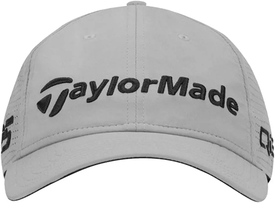 TaylorMade Golf 2025 Tour Litetech Hat White