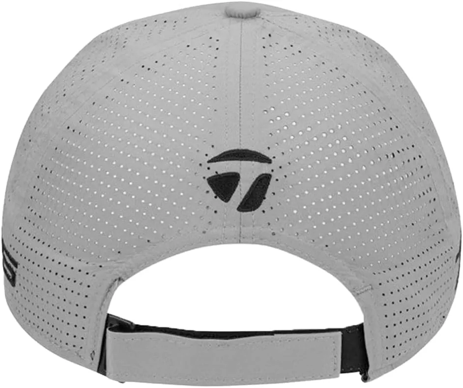 TaylorMade Golf 2025 Tour Litetech Hat White