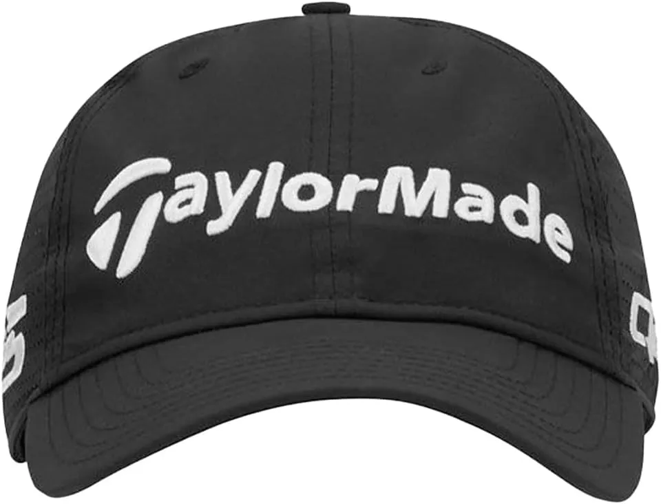 TaylorMade Golf 2025 Tour Litetech Hat White