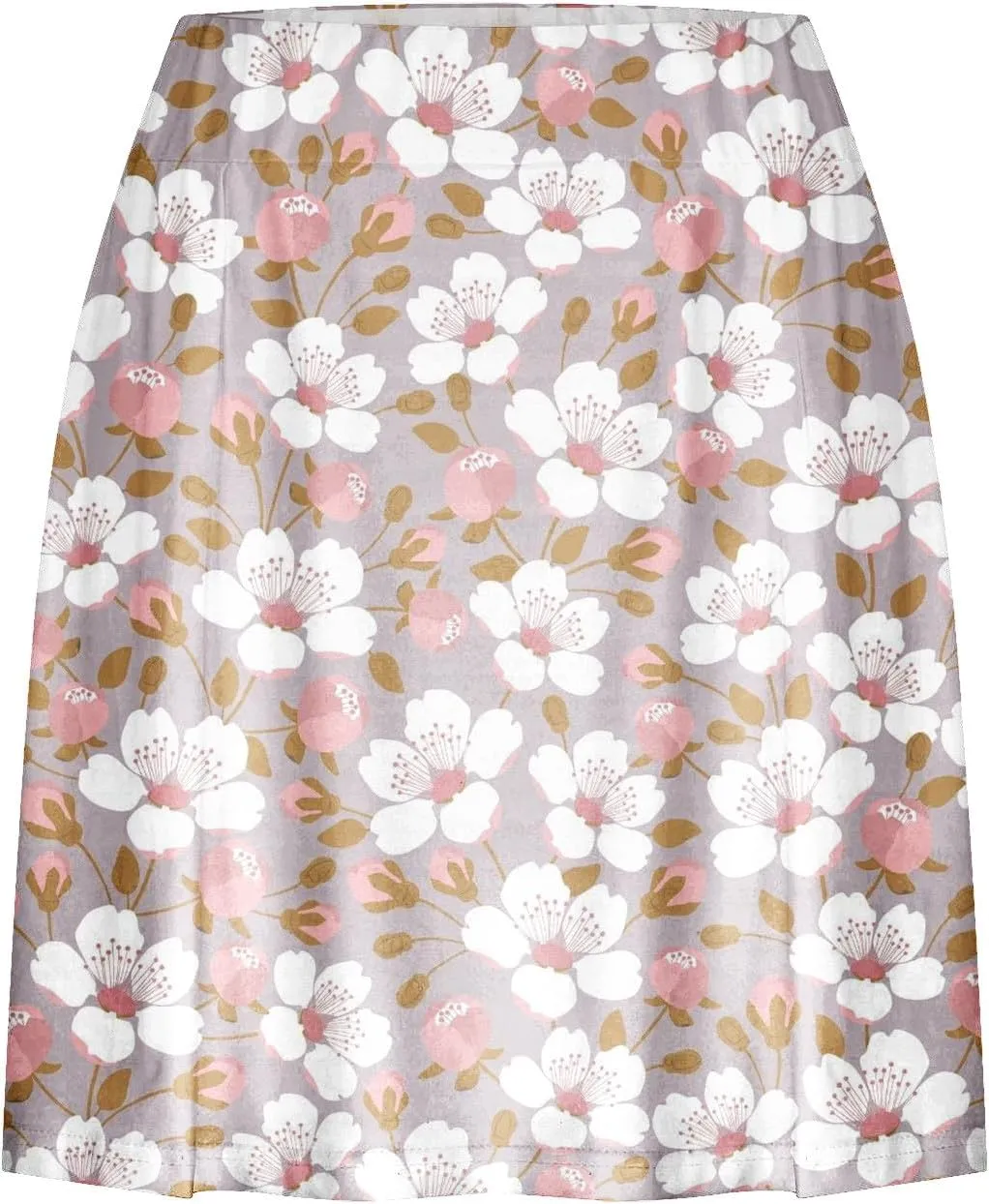 Tennis Skirts For Women With Shorts Lounge 2024 Printed Mid Rise Workout Shorts False 2 Piece Sets Loose Fit Shorts