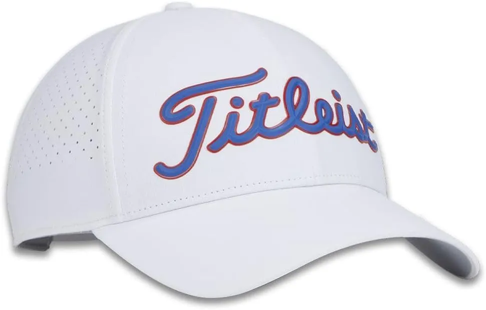 Titleist Golf Players Tech Hat 2025