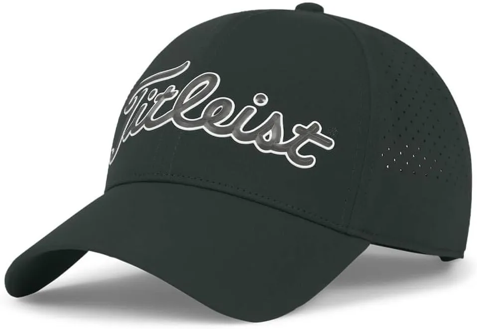 Titleist Golf Players Tech Hat 2025