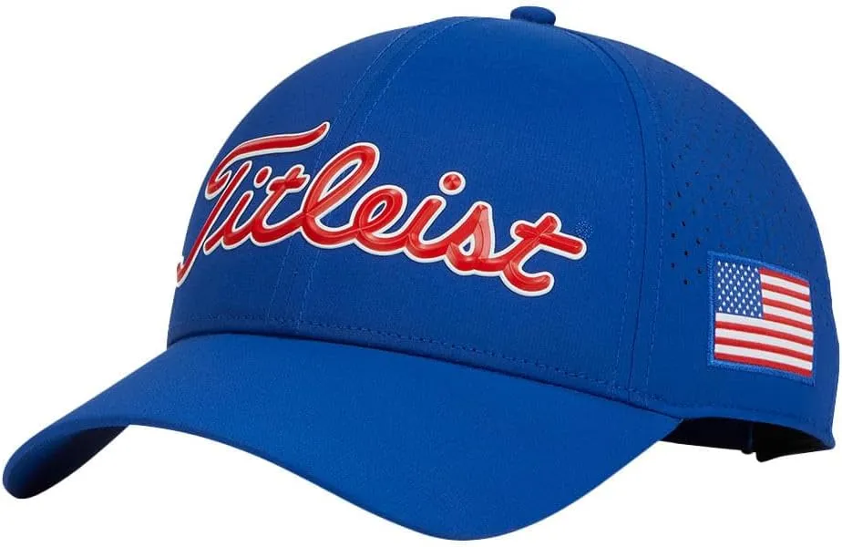 Titleist Players Tech Adjustable Hat