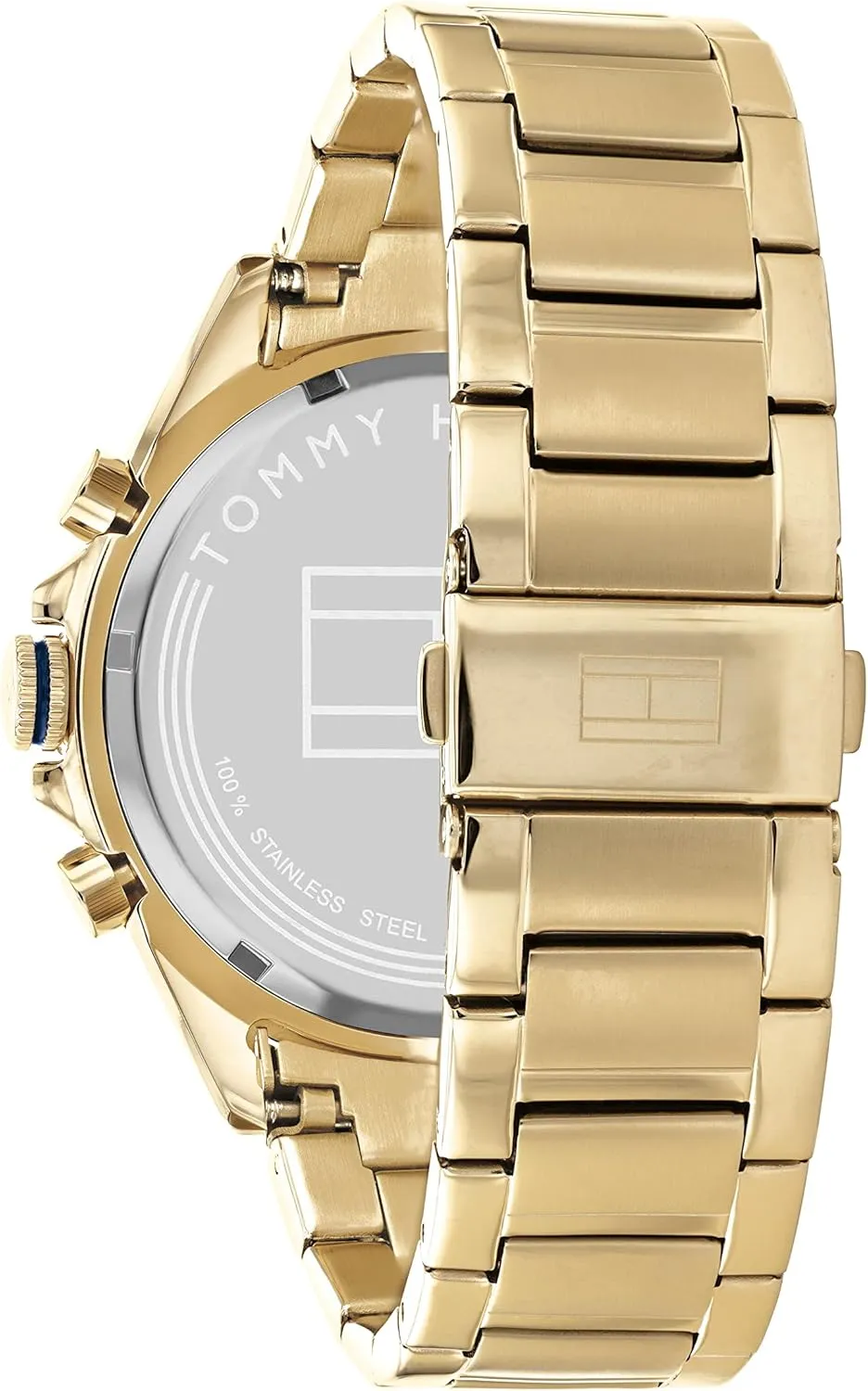 Tommy Hilfiger Men's Stainless Steel Quartz Watches