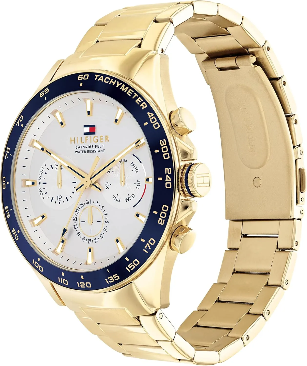 Tommy Hilfiger Men's Stainless Steel Quartz Watches