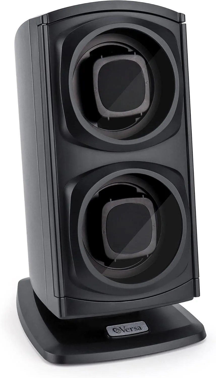 Versa Automatic Double Watch Winder for Rolexs - Black