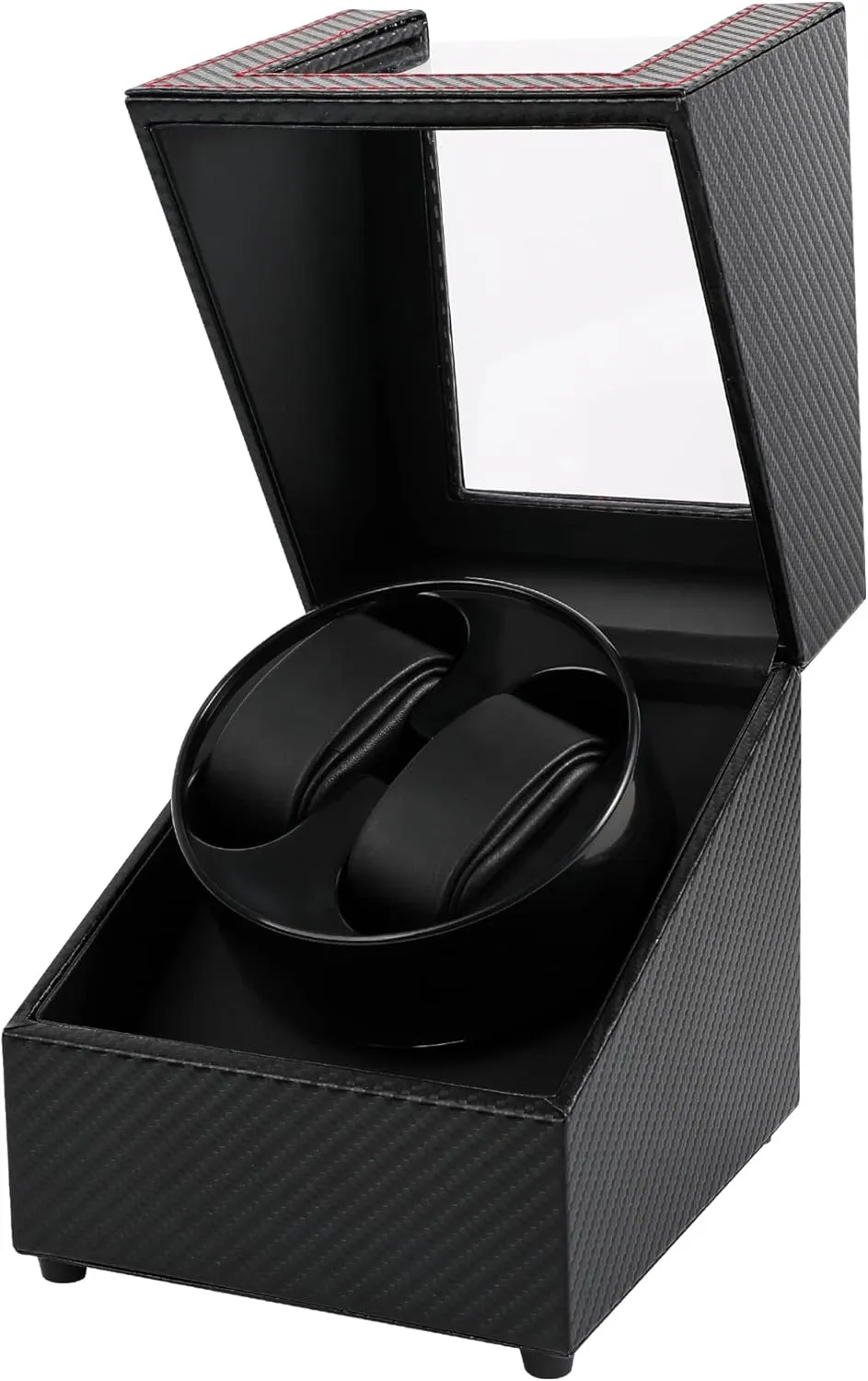 Watch Winders for Automatic Watches, Single Automatic Watch Winder for Rolex with Quiet Japanese Motor for Mens or Ladies