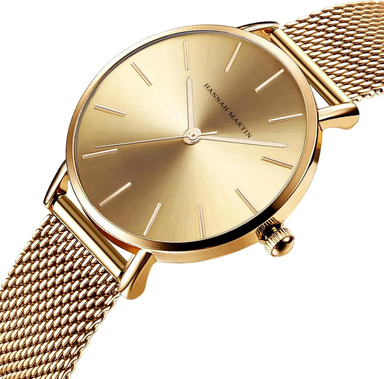 Watches for Women Waterproof Ladies Analog Quartz Wrist Watches Stainless Steel Band Fashion Dainty Female Watch Luxury Bracelet Diamond