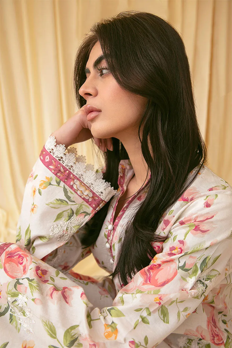 Wisteria Basic Pret '24 - Coral Reef