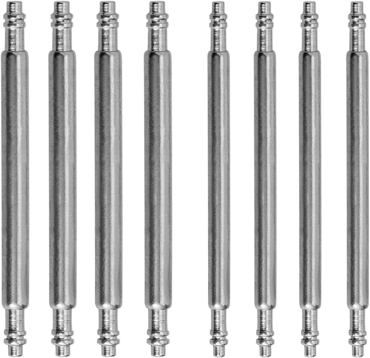 WOCCI 20mm Spring Bars, Pins for 20mm Watch Band
