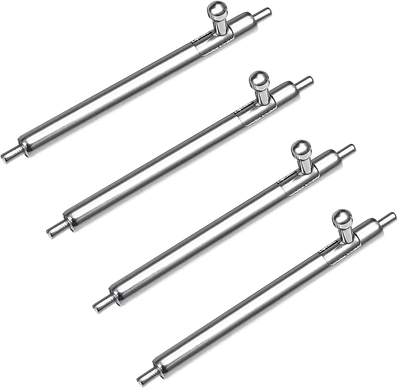 WOCCI 22mm Quick Release Spring Bars, Pins for 22mm Watch Band