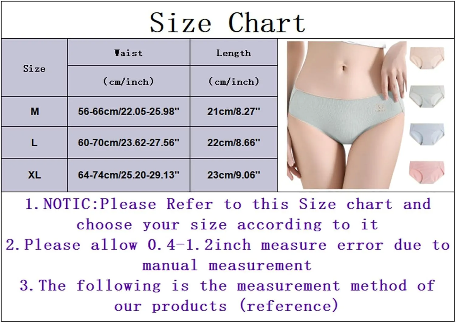 Womens Bikini Panties with Lace Breathable Girly Triangle Briefs Leather Shorts Women