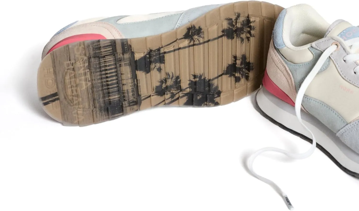 Women's Santa Barbara Sneakers