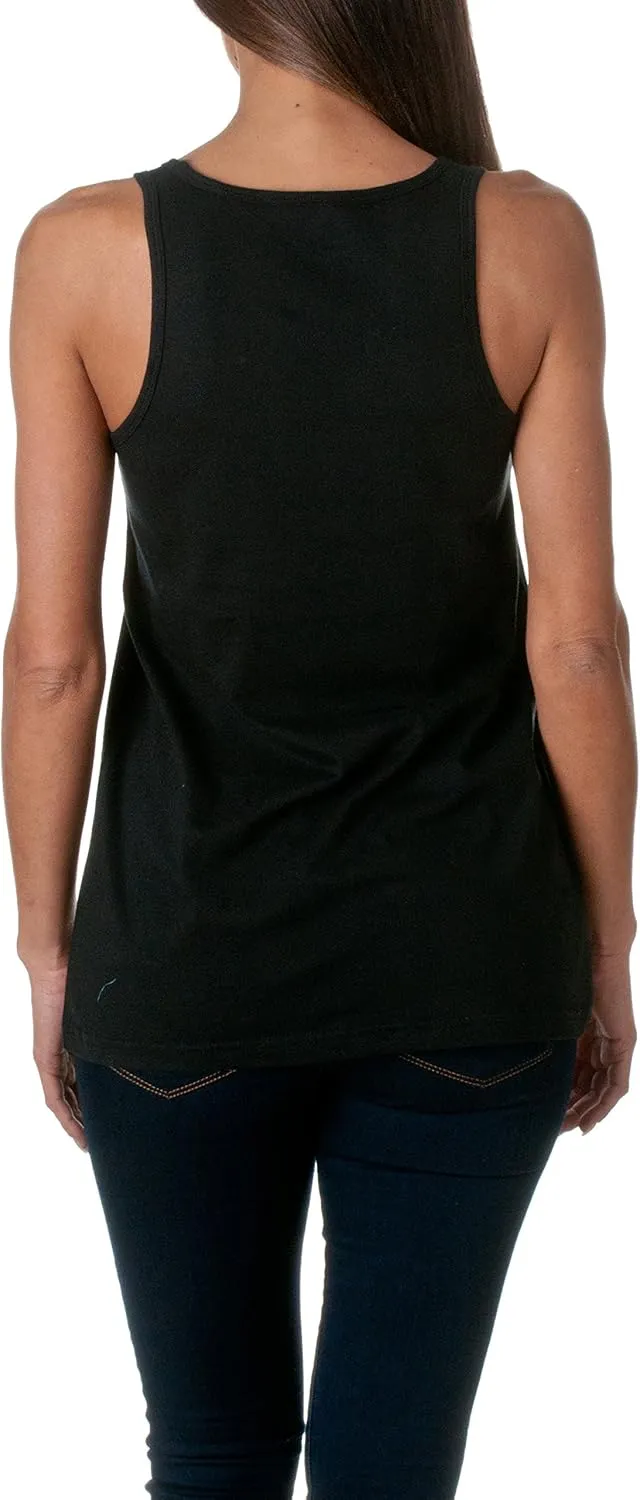 Women's Stylish Scoop Neck Tank Top